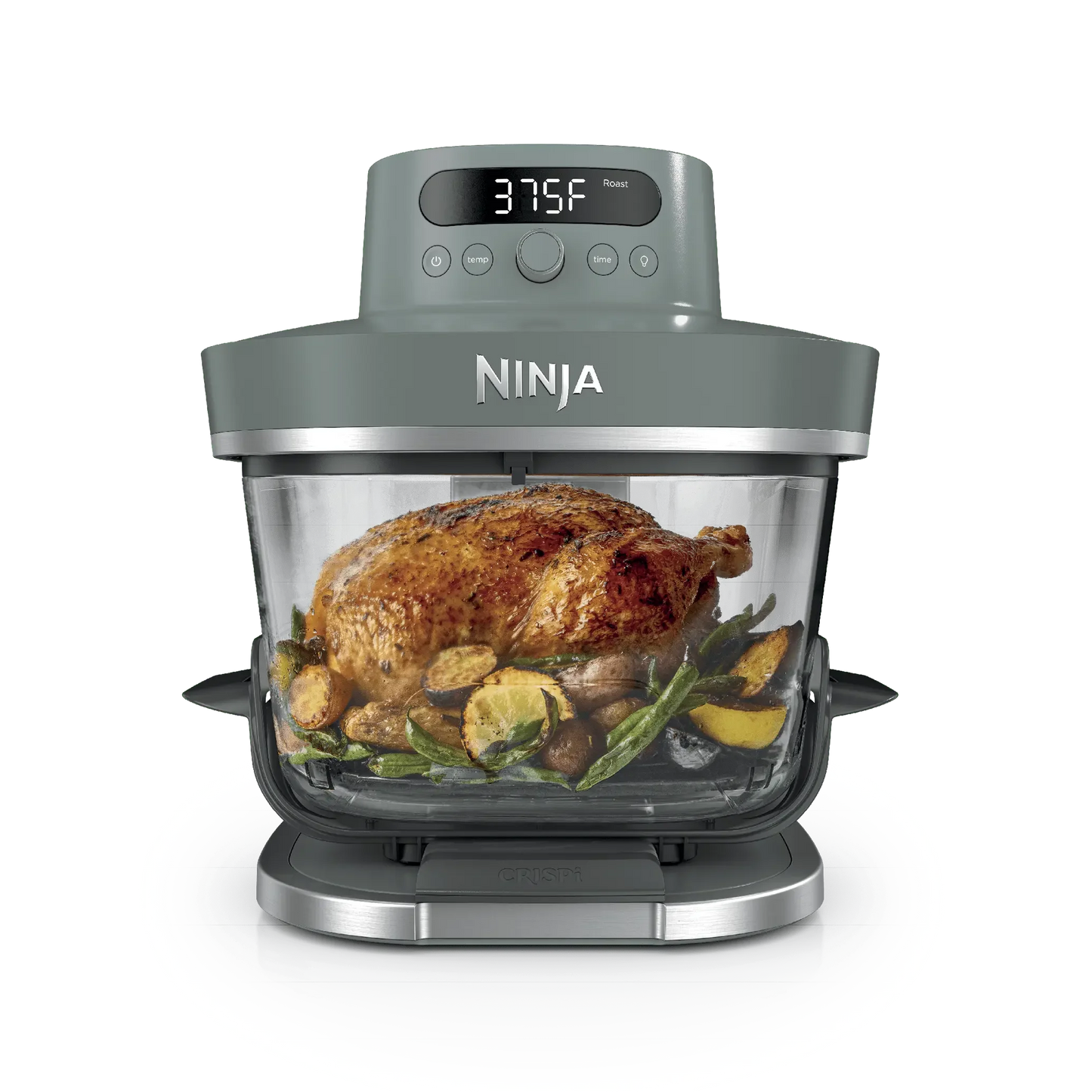 Ninja Crispi Pro 6-in-1 Glass Countertop Air Fryer - AS101