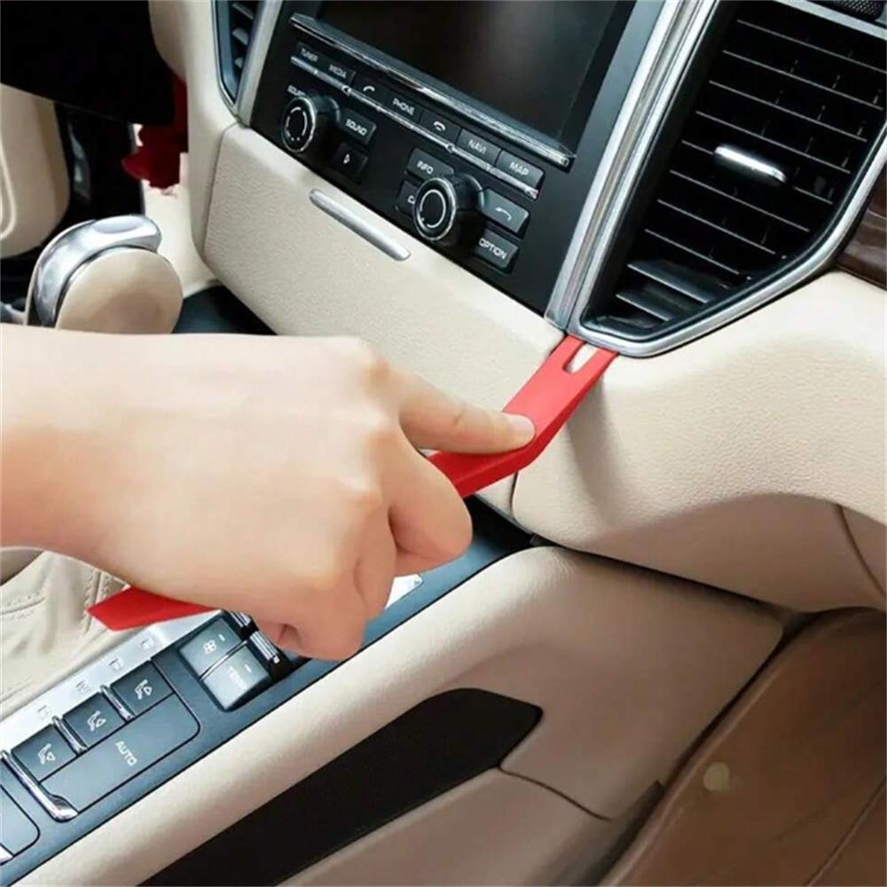 25PCS Auto Unlock Tool Kit with Air Wedge Pump, Long Reach Grabber & Car Door Repair Tools