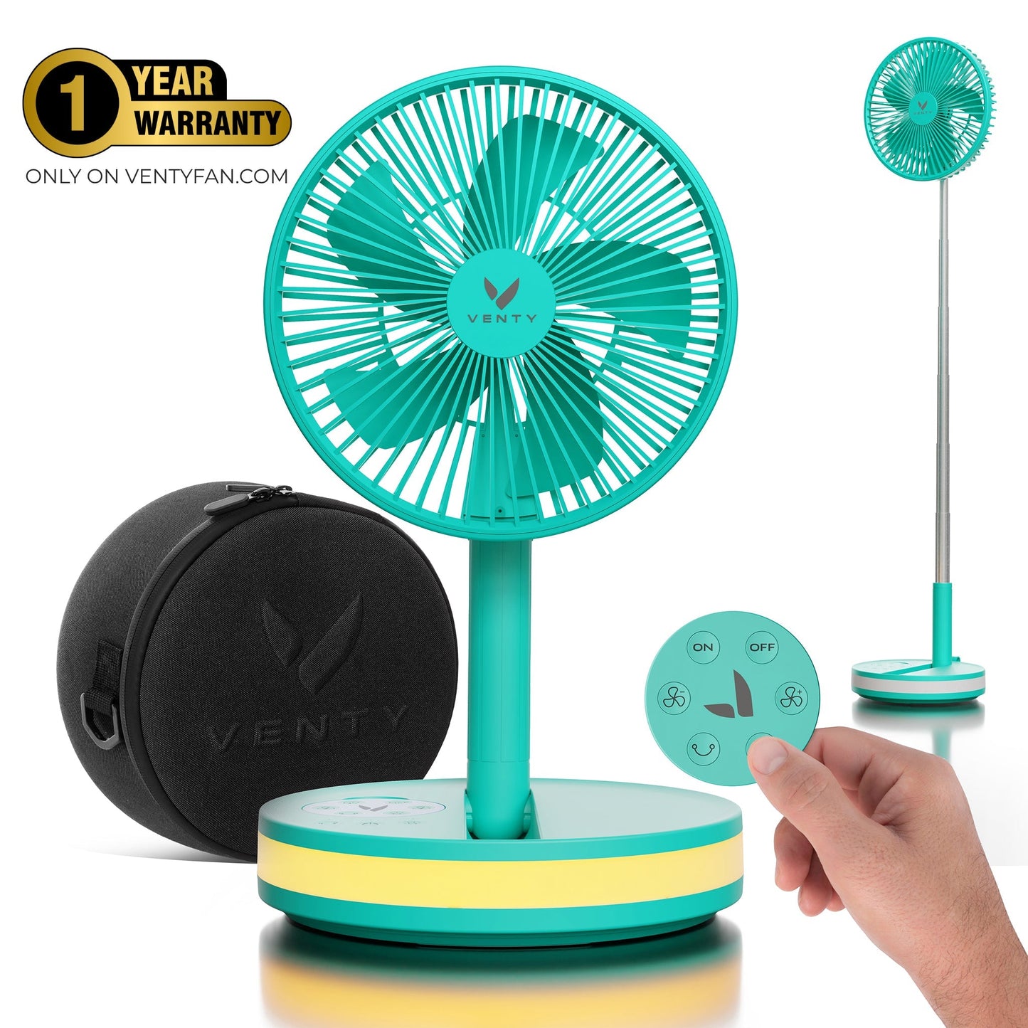Venty Portable Fan