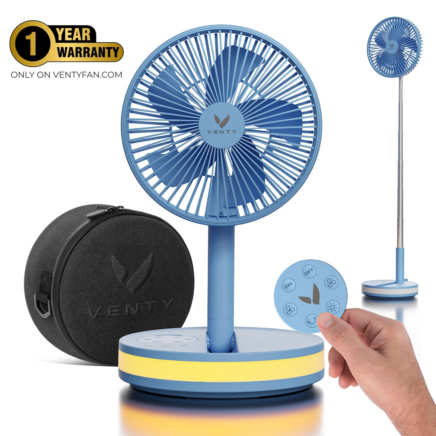 Venty Portable Fan