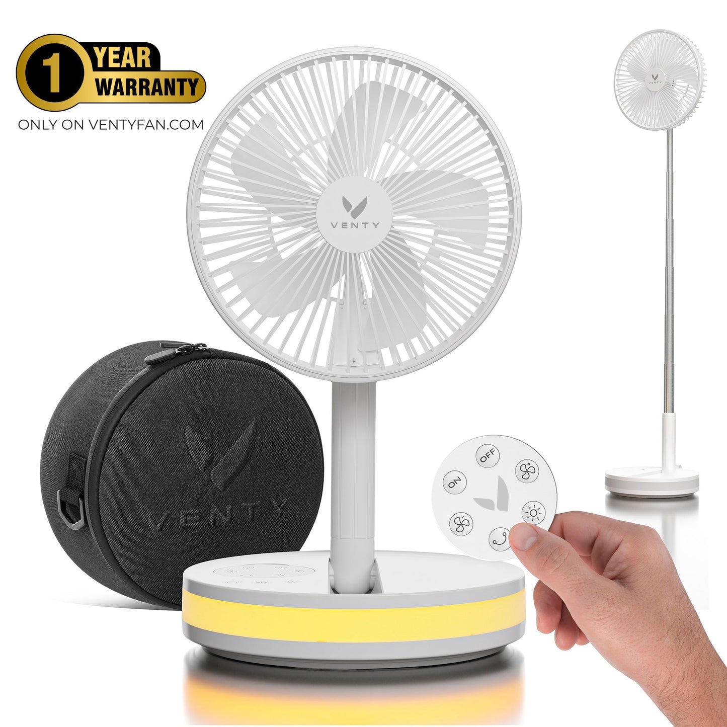 Venty Portable Fan