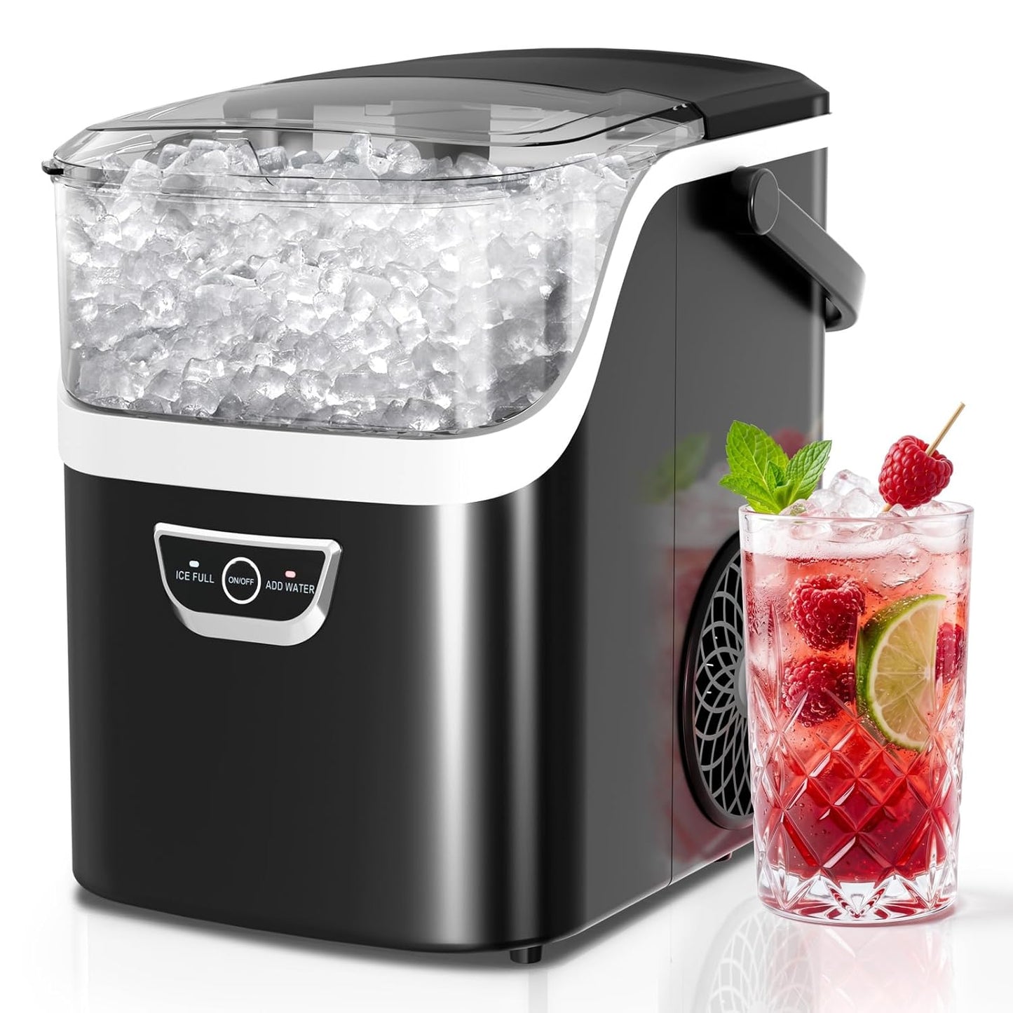 35Lbs/24H Nugget Ice Maker Countertop IM11002