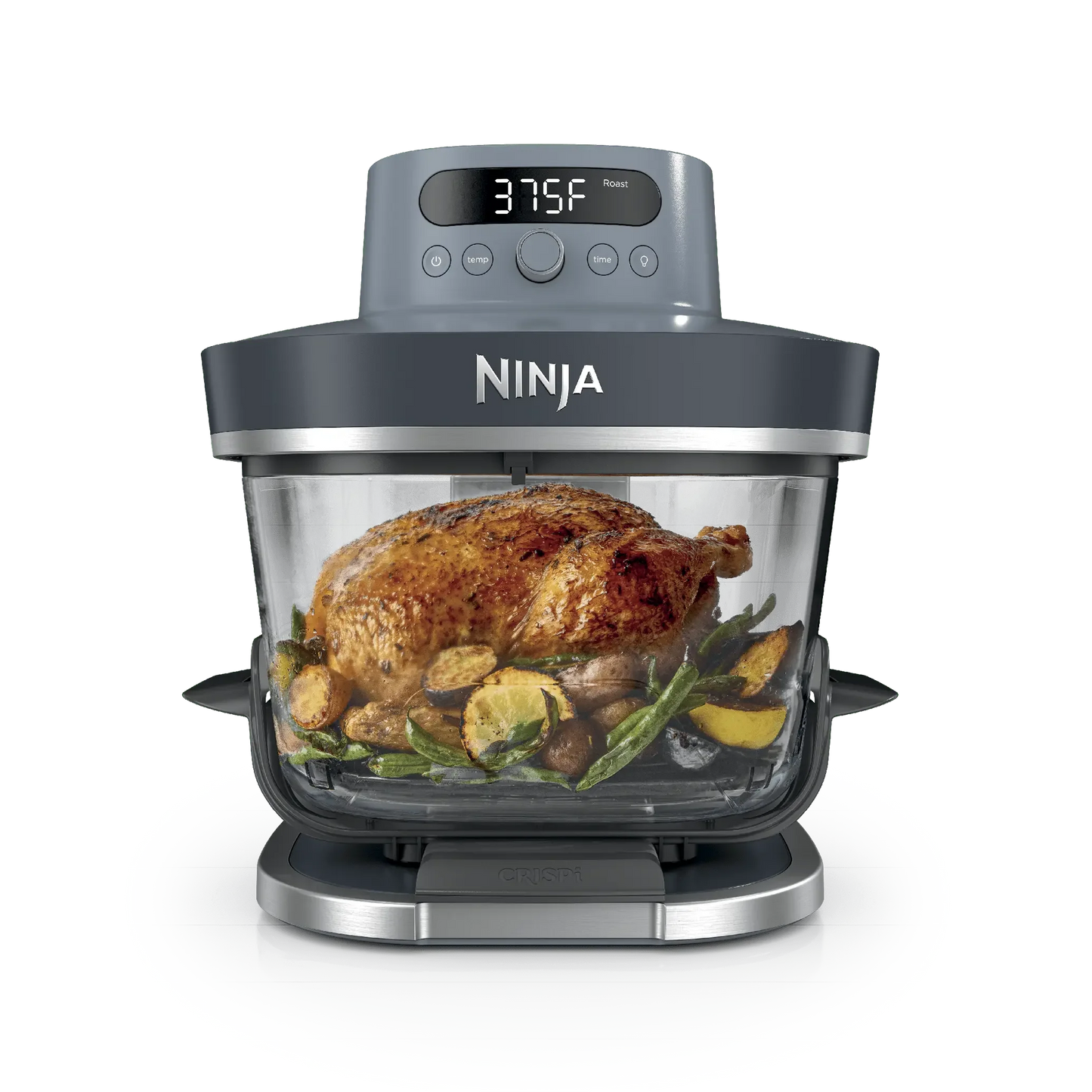 Ninja Crispi Pro 6-in-1 Glass Countertop Air Fryer - AS101