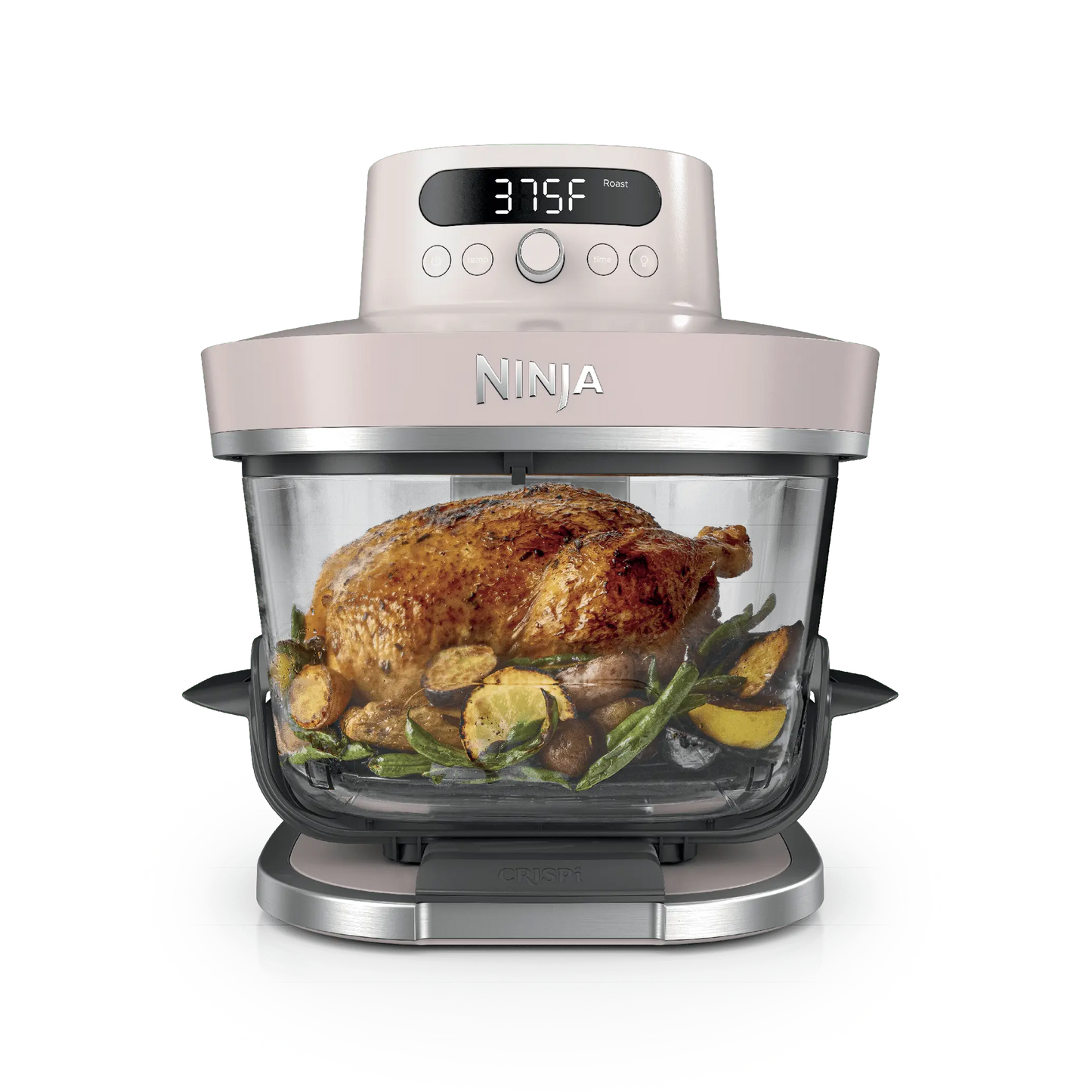 Ninja Crispi Pro 6-in-1 Glass Countertop Air Fryer - AS101