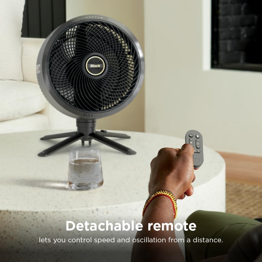 FlexBreeze Pro Mist Fan
