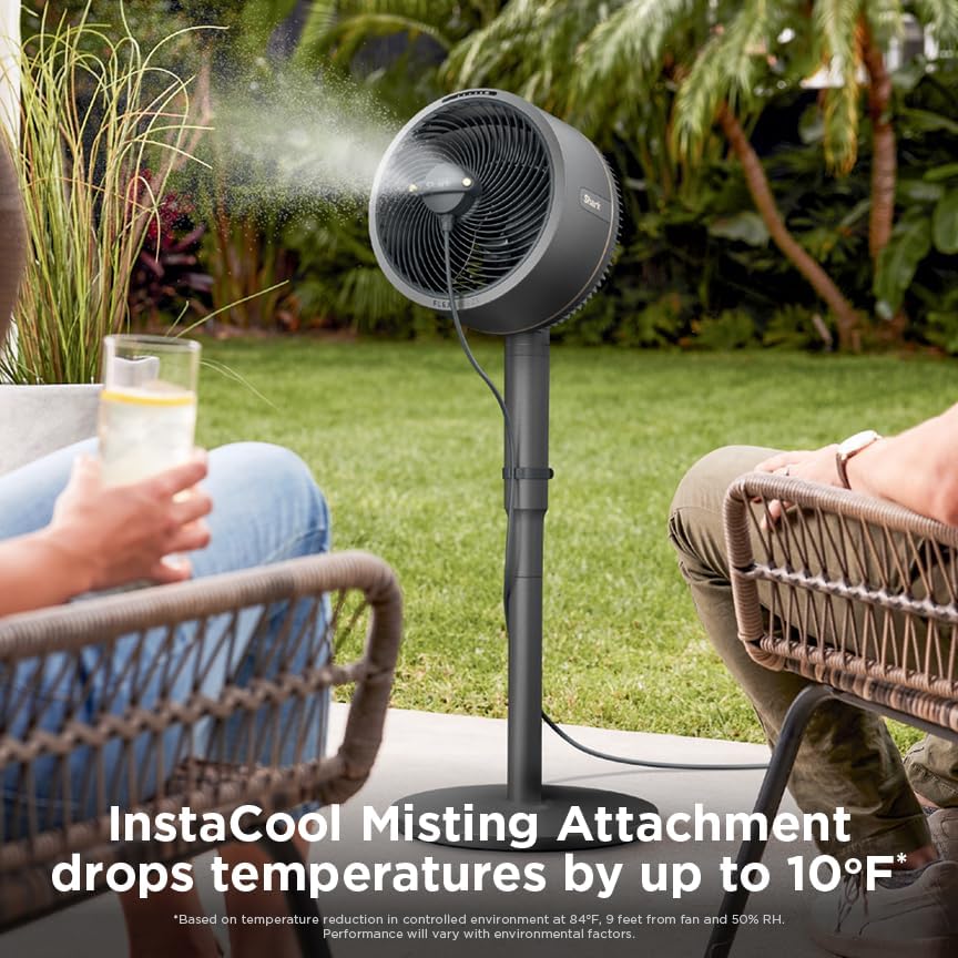 FlexBreeze Pro Mist Fan