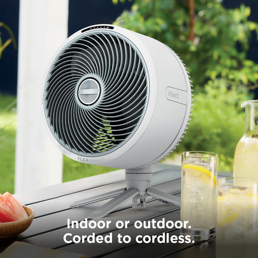 FlexBreeze Pro Mist Fan