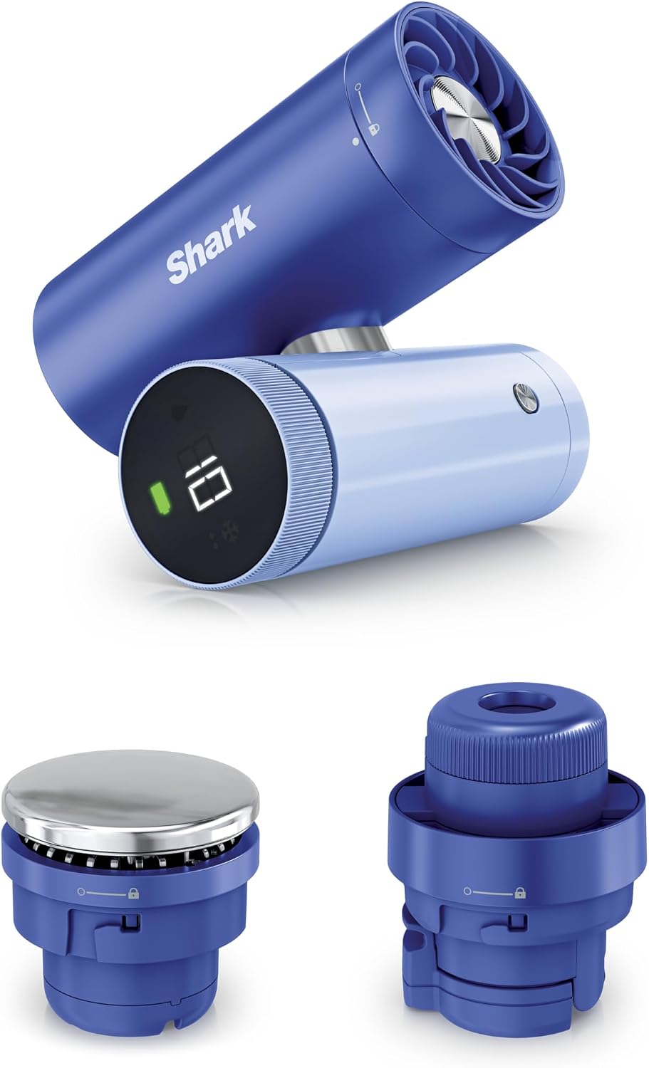 Shark ChillPill – The Only 3-in-1 Personal Cooling System with Fan