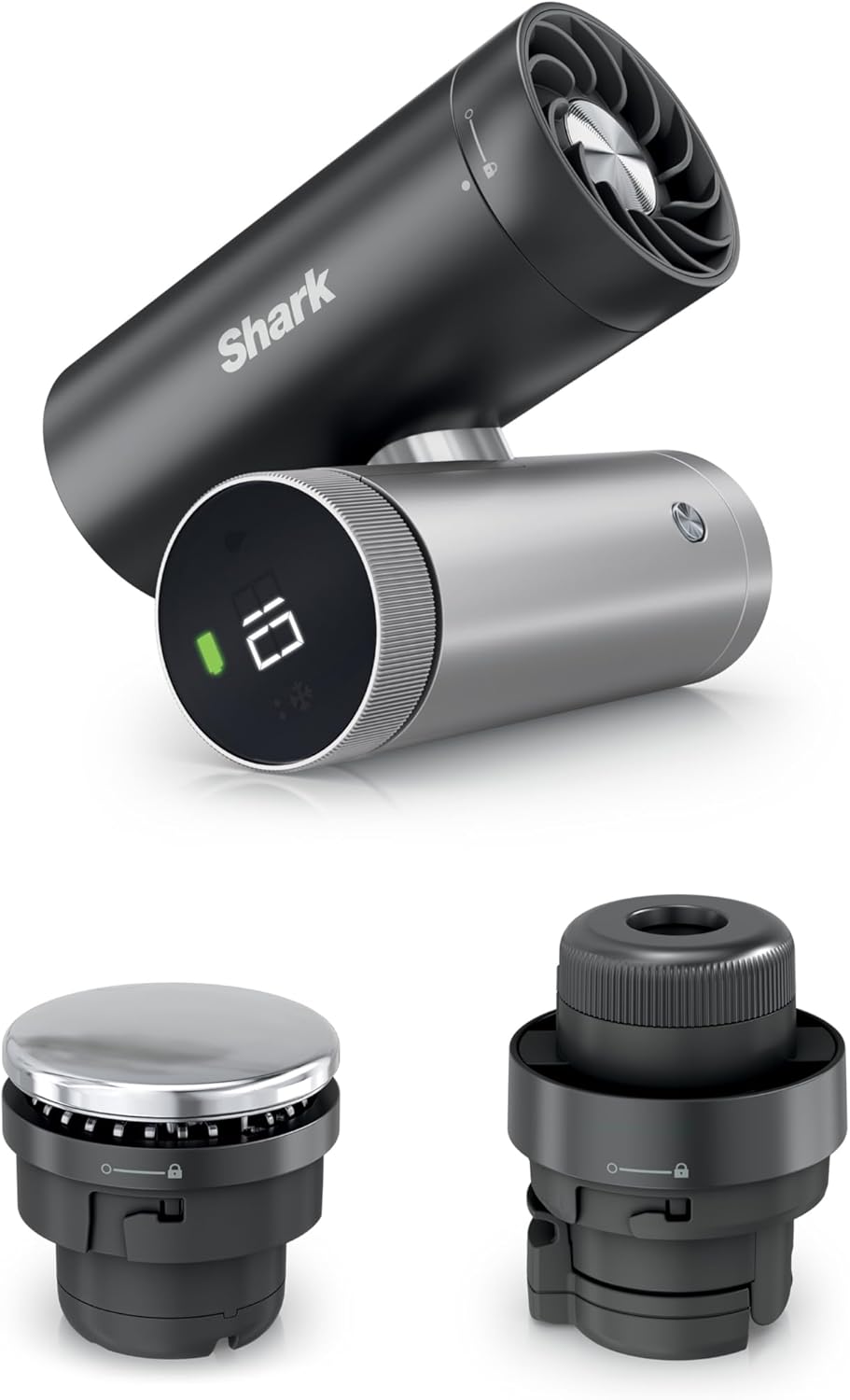 Shark ChillPill – The Only 3-in-1 Personal Cooling System with Fan