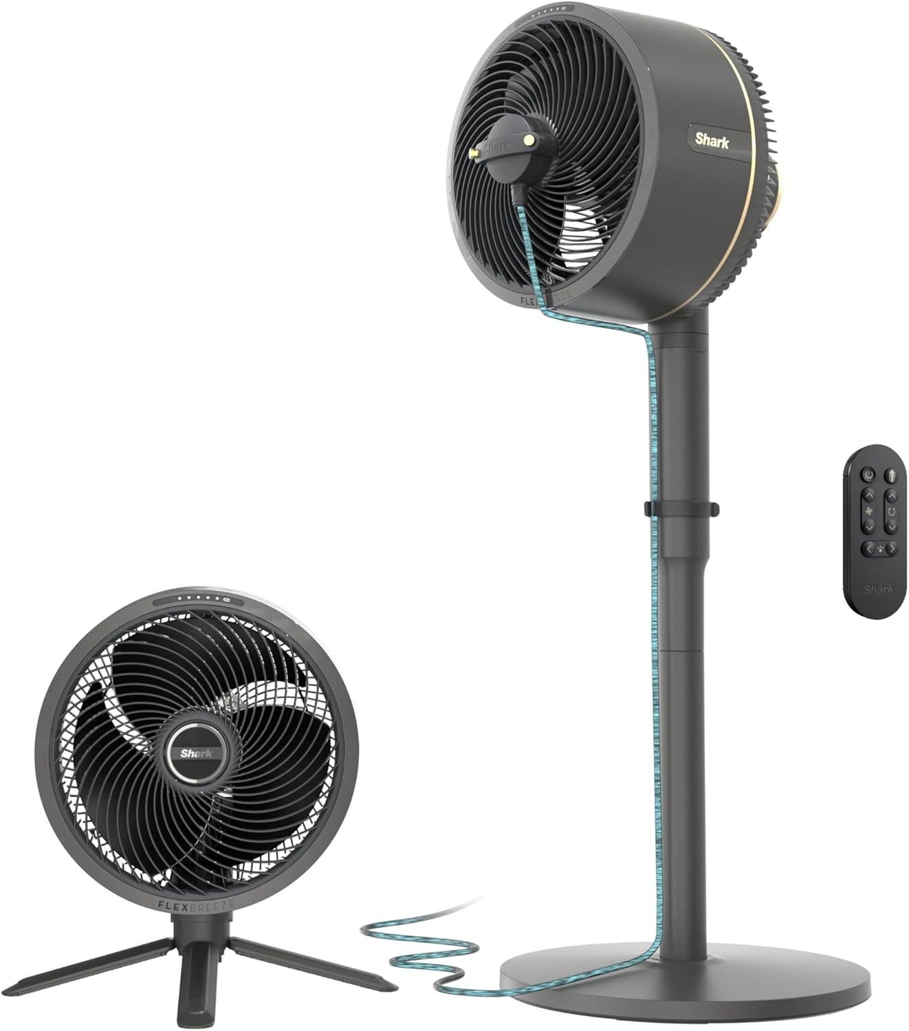 FlexBreeze Pro Mist Fan