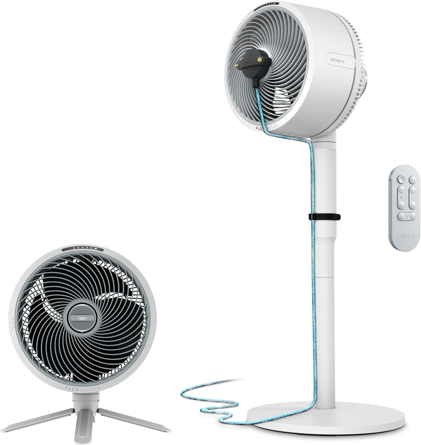 FlexBreeze Pro Mist Fan