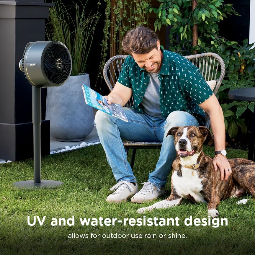 FlexBreeze Pro Mist Fan