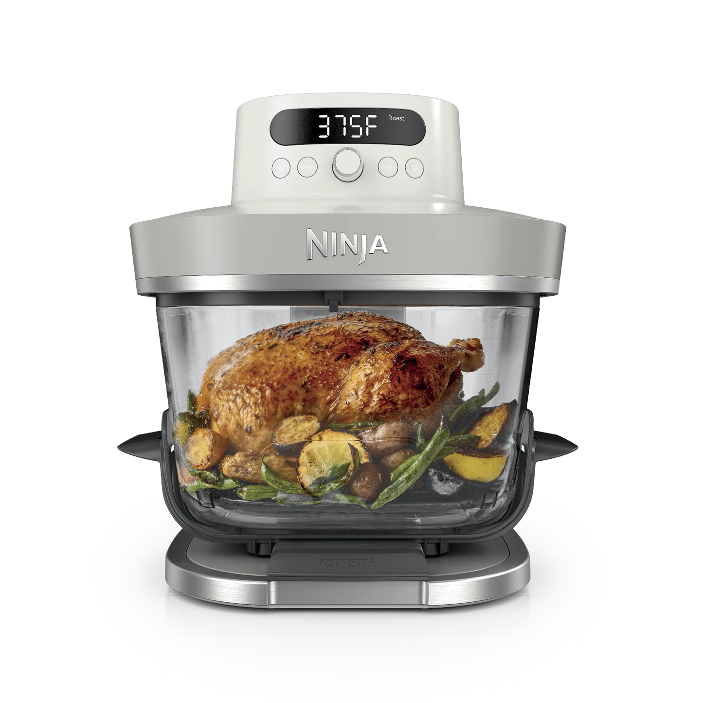 Ninja Crispi Pro 6-in-1 Glass Countertop Air Fryer - AS101