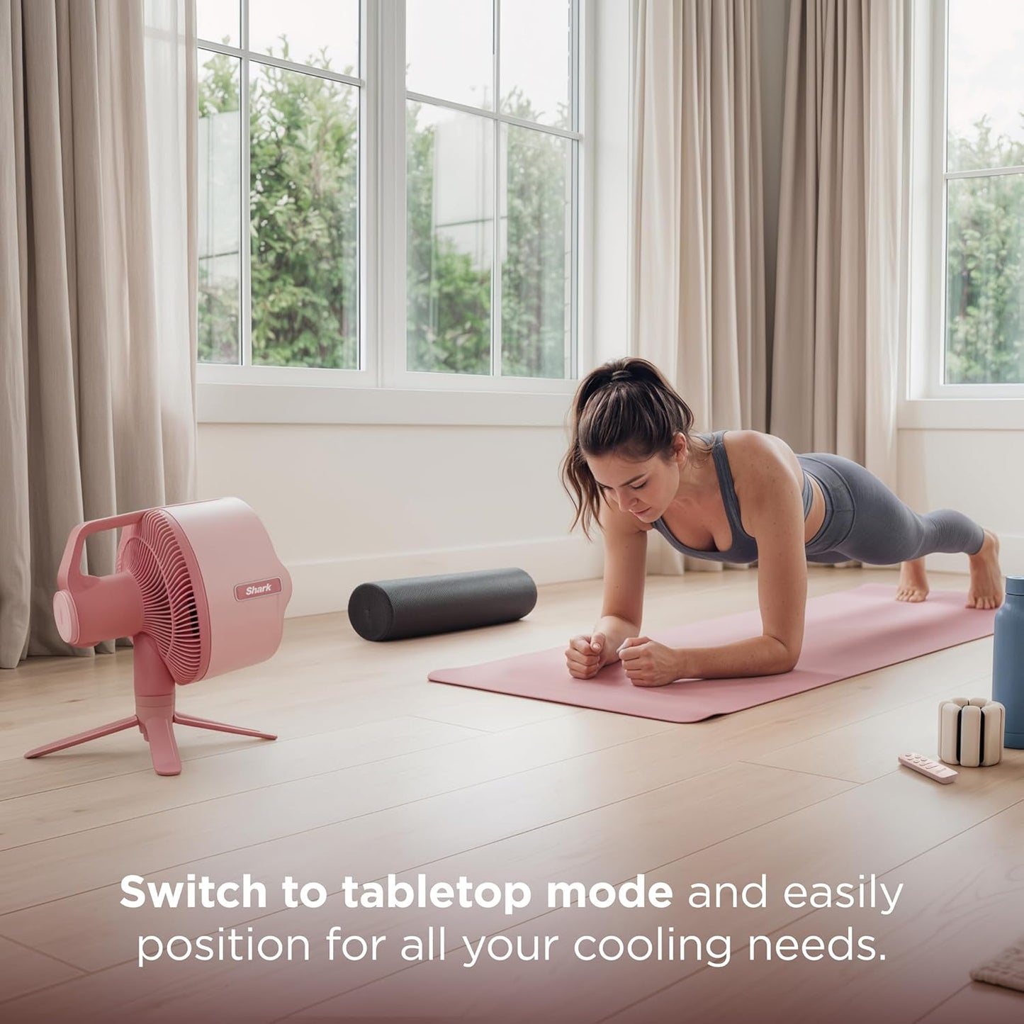FlexBreeze Pro Mist Fan