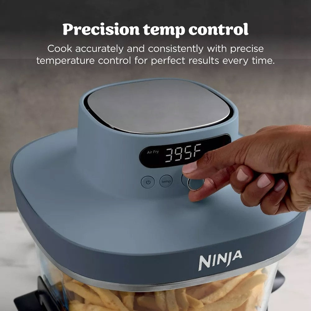Ninja Crispi Pro 6-in-1 Glass Countertop Air Fryer - AS101
