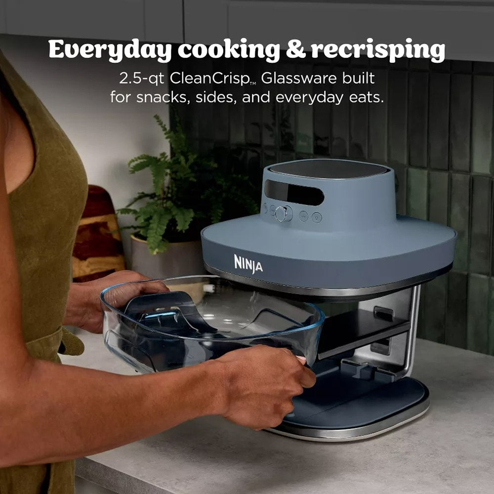 Ninja Crispi Pro 6-in-1 Glass Countertop Air Fryer - AS101