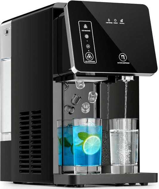 Kismile 2-in-1 Ice Maker and Cold Water Dispenser 58312RIM0