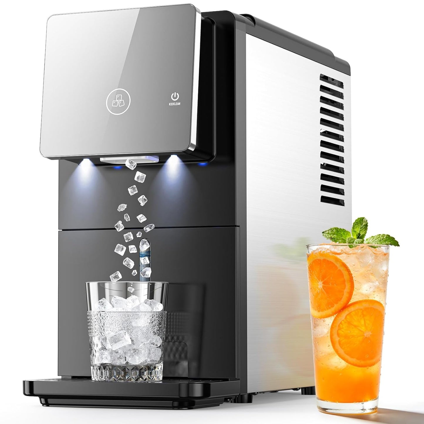 Kismile Countertop Nugget Ice Maker 58015RIM0