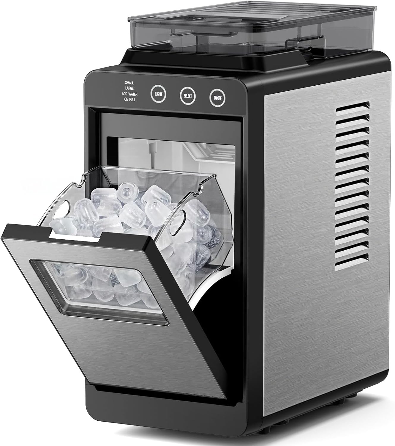 Kismile Ice Makers Countertop 58212RIM0