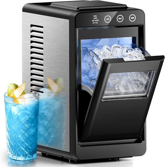 Kismile Ice Makers Countertop 58212RIM0