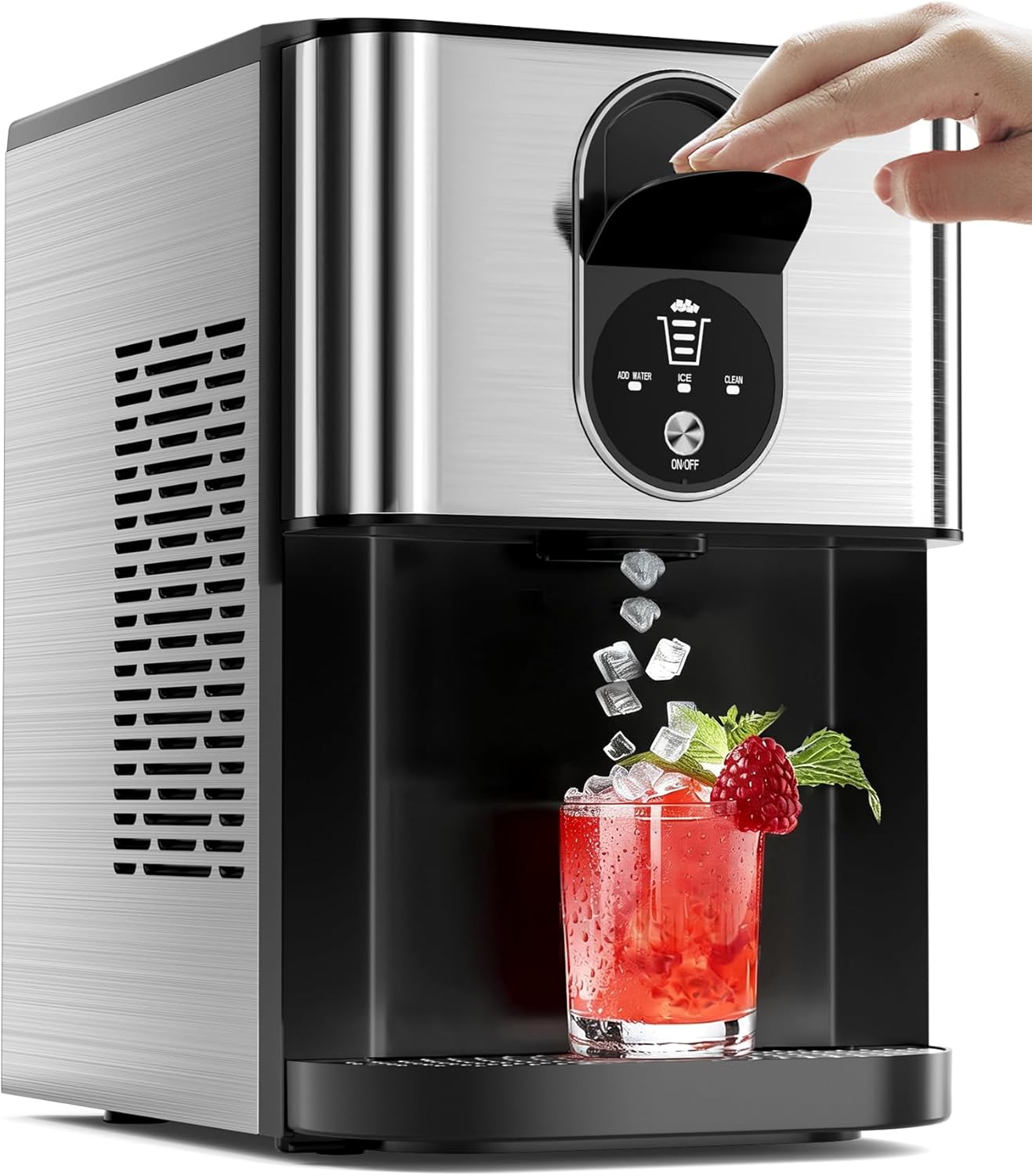 Nugget Ice Makers ,Pebble Ice Maker  Z5820DN