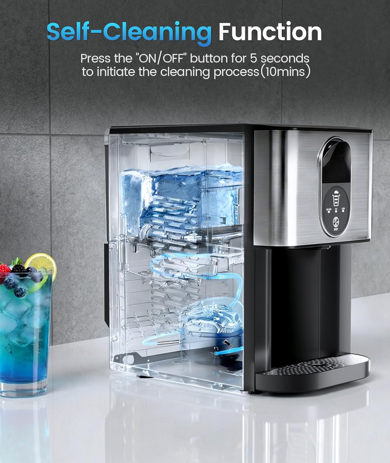 Nugget Ice Makers ,Pebble Ice Maker  Z5820DN
