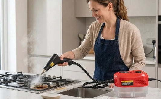 Stop Fighting Stubborn Grease: This 15-Second Secret Restores Your Surfaces Without the Back-Breaking Effort