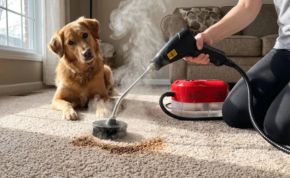 Stop Fighting Stubborn Grease: This 15-Second Secret Restores Your Surfaces Without the Back-Breaking Effort